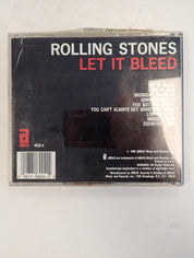 Rolling Stones: Let It Bleed - CD