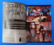 Noble Causes #5 (2005) - NM (9.4) - Early Invincible Crossover