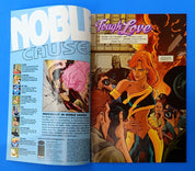 Noble Causes #37 (2008) - NM (9.4) - Invincible In Blue Suit, Low Print