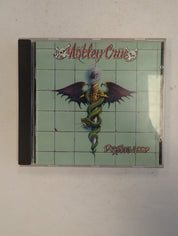 Motley Crue: Dr Feelgood - CD