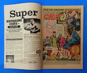 Amazing Spider-Man #123 (1973) - FN/FN+ (6.0-6.5) - Funeral of Gwen Stacy