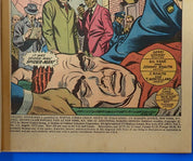 Amazing Spider-Man #123 (1973) - FN/FN+ (6.0-6.5) - Funeral of Gwen Stacy