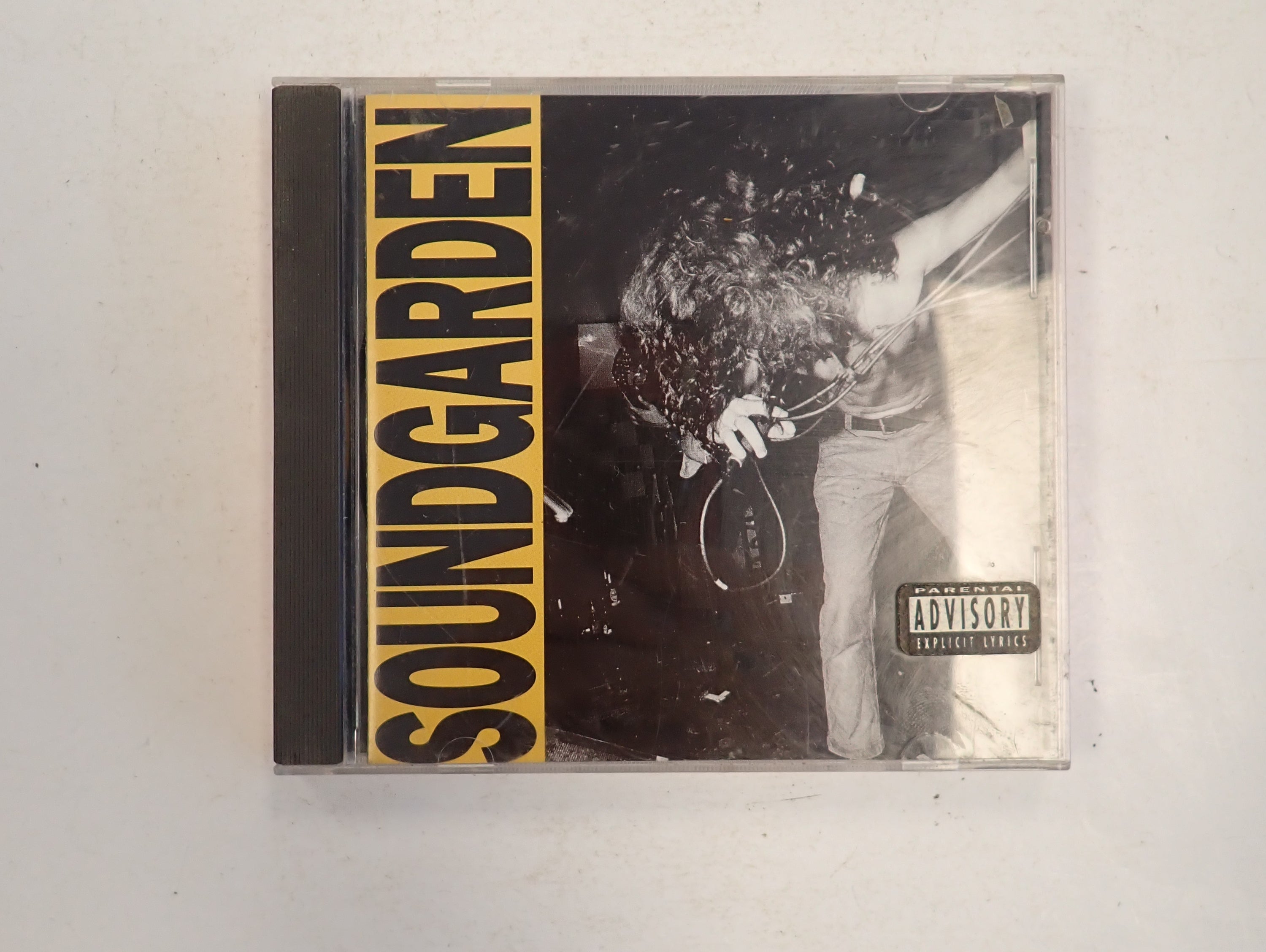 Soundgarden: Louder Than Love - CD