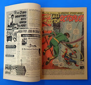 Amazing Spider-Man #113 (1972) - VF (8.0) - 1st App. Hammerhead