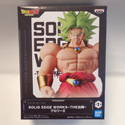 Solid Edge Works The Departure - Broly II - Dragon Ball Z [Pre-Owned]