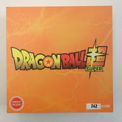 Goku Black Earring, Time Ring, & Scythe Pendant Set - Dragon Ball Super [Pre-Owned]