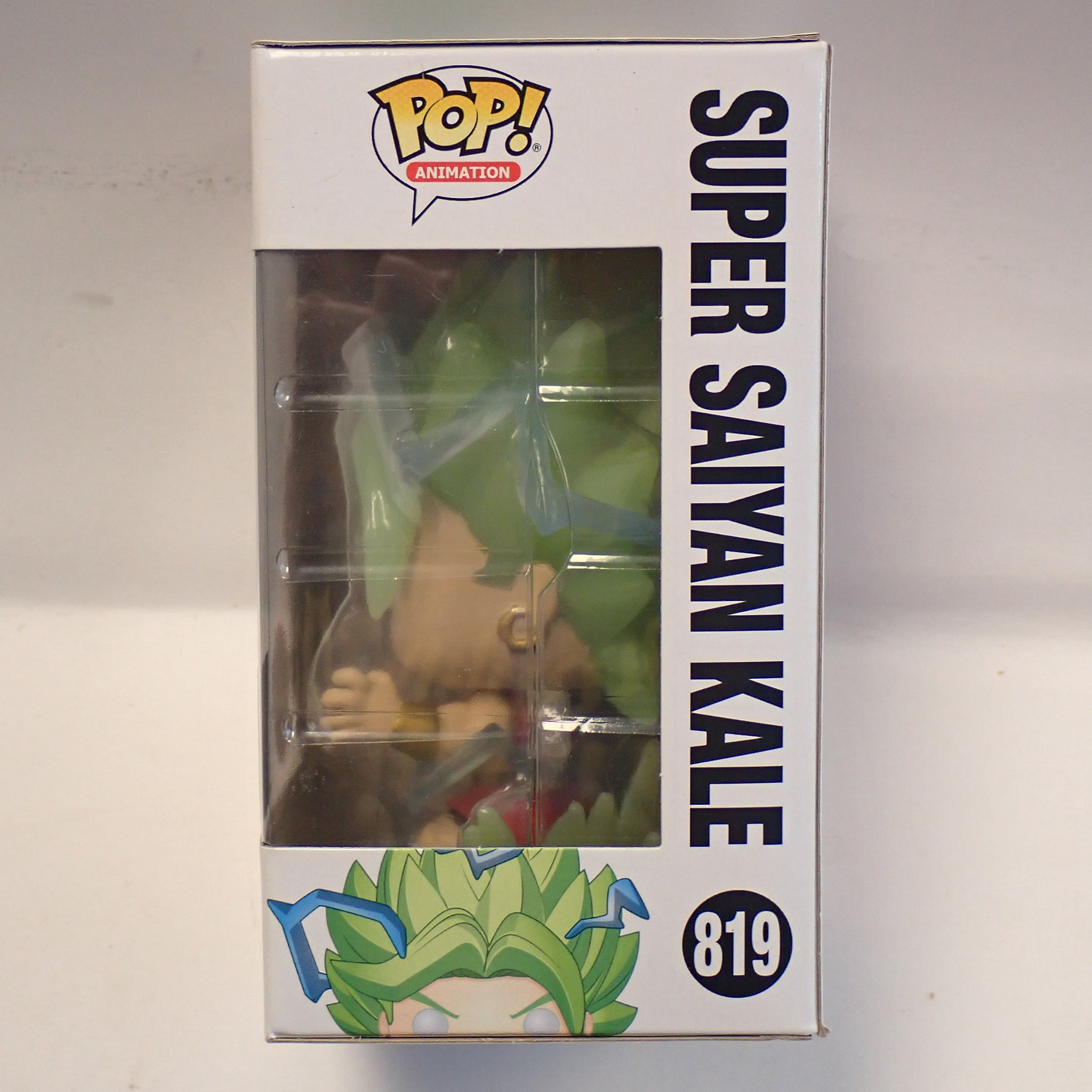 Super Saiyan Kale (Glow Chase) - POP! #819