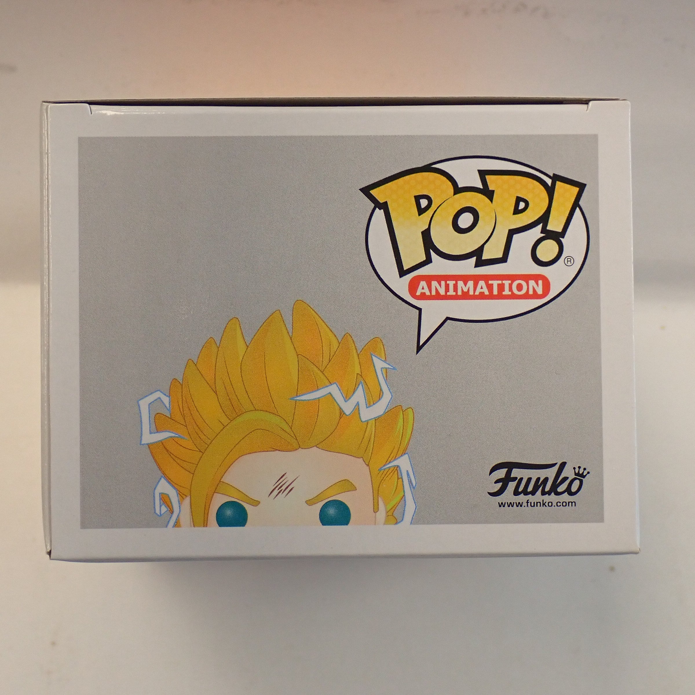 Super Saiyan 2 Gohan - POP! #518