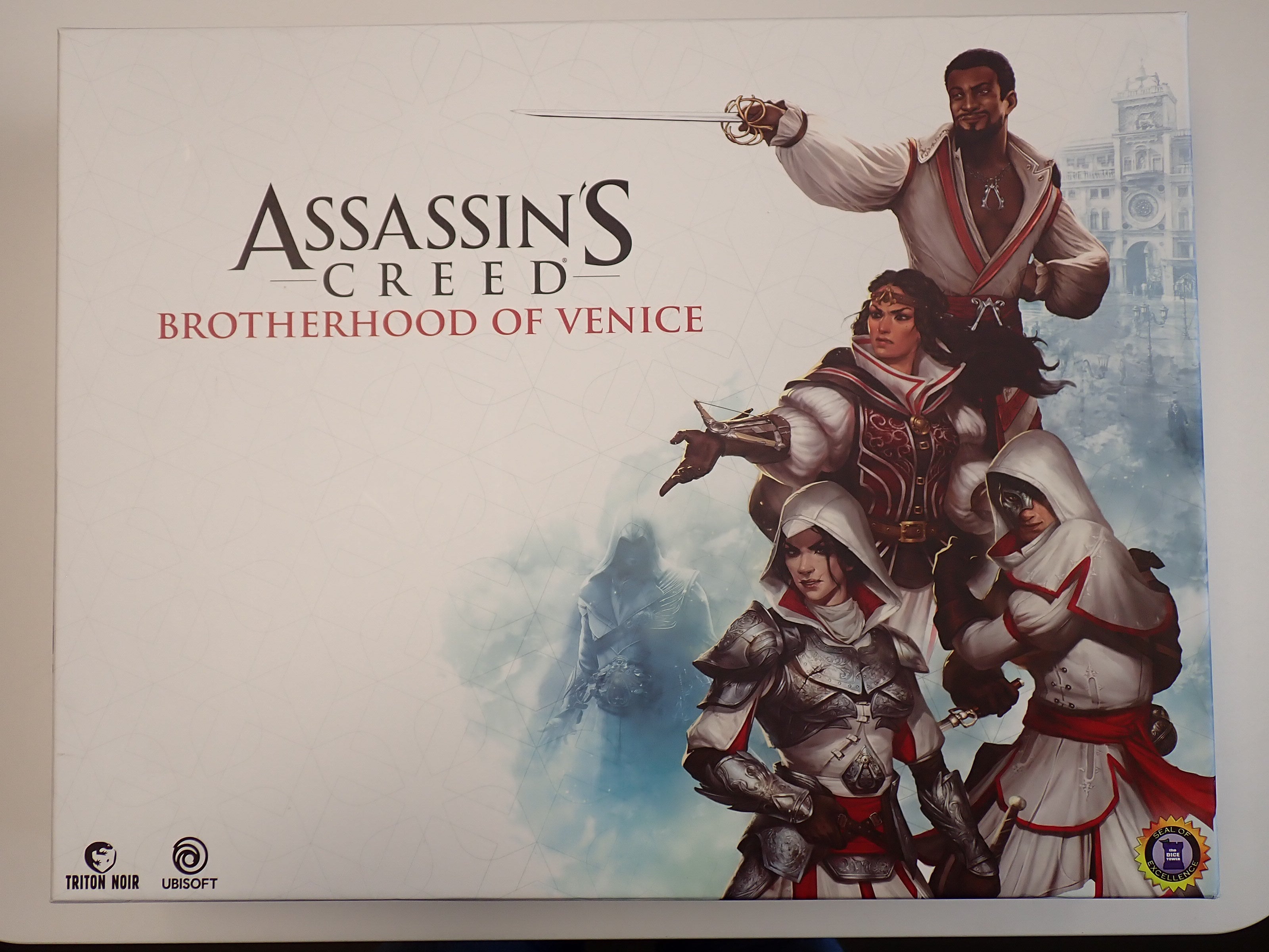Assassin's Creed: Brotherhood of Venice [Pre-Owned]