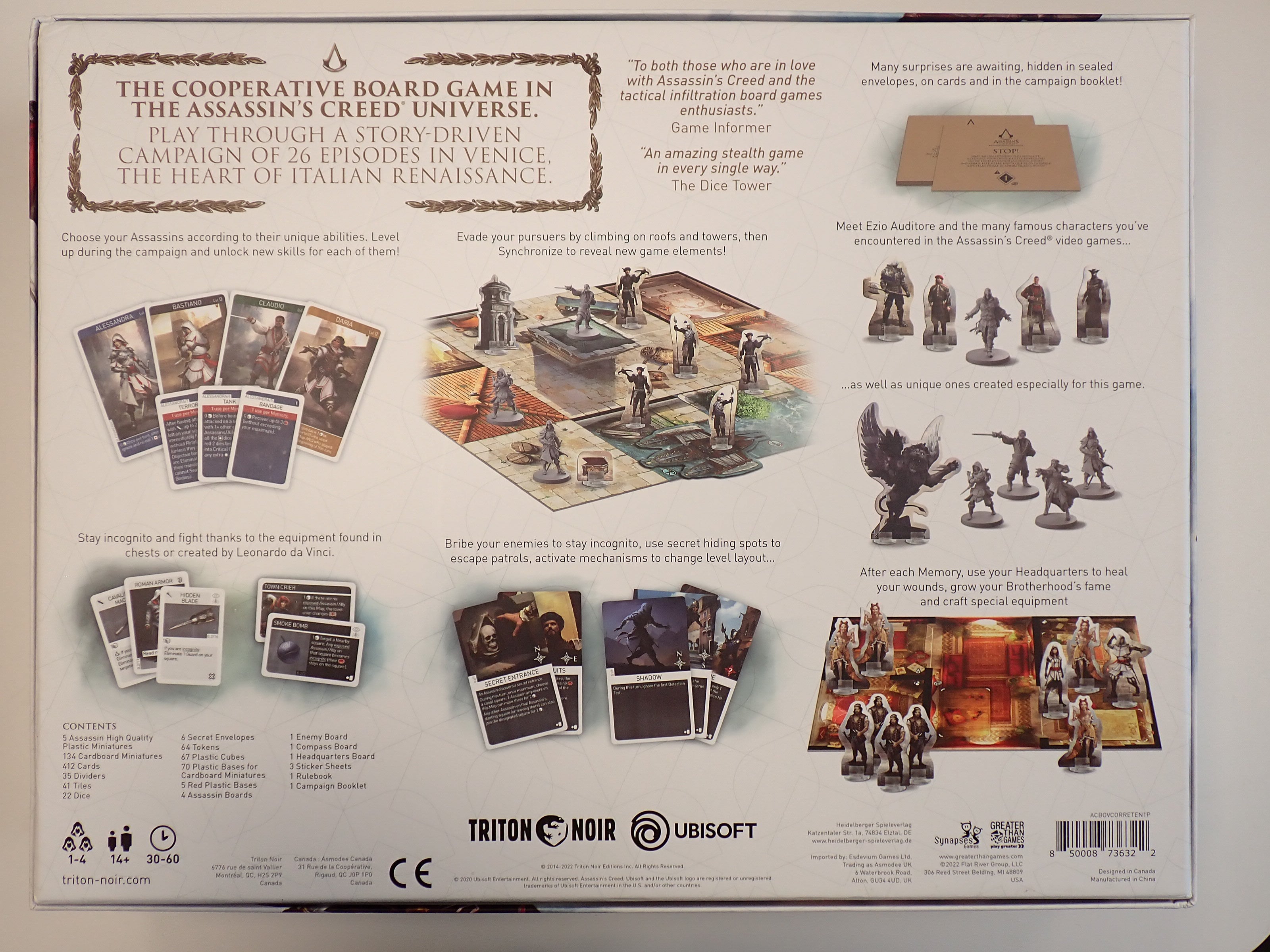 Assassin's Creed: Brotherhood of Venice [Pre-Owned]