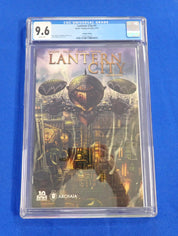 Lantern City #1 (2015) - Jackpot Edition - CGC 9.6