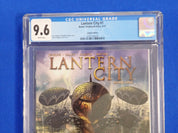 Lantern City #1 (2015) - Jackpot Edition - CGC 9.6