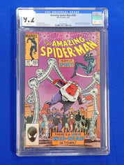 Amazing Spider-Man #236 (1985) - CGC 9.2
