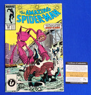 Amazing Spider-Man #292 (1987) - COA Included - FN/VF (7.0)