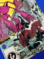 Amazing Spider-Man #292 (1987) - COA Included - FN/VF (7.0)