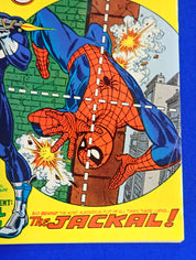 Amazing Spider-Man #129 (1974) - VG (4.0) - 1st Punisher