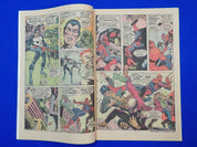 Amazing Spider-Man #129 (1974) - VG (4.0) - 1st Punisher