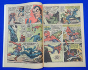 Amazing Spider-Man #129 (1974) - VG (4.0) - 1st Punisher