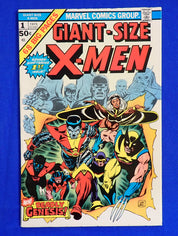 Giant-Size X-Men #1 (1975) - FN/VF (7.0) - 1st New X-Men