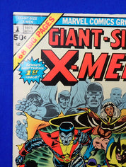 Giant-Size X-Men #1 (1975) - FN/VF (7.0) - 1st New X-Men