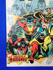 Giant-Size X-Men #1 (1975) - FN/VF (7.0) - 1st New X-Men