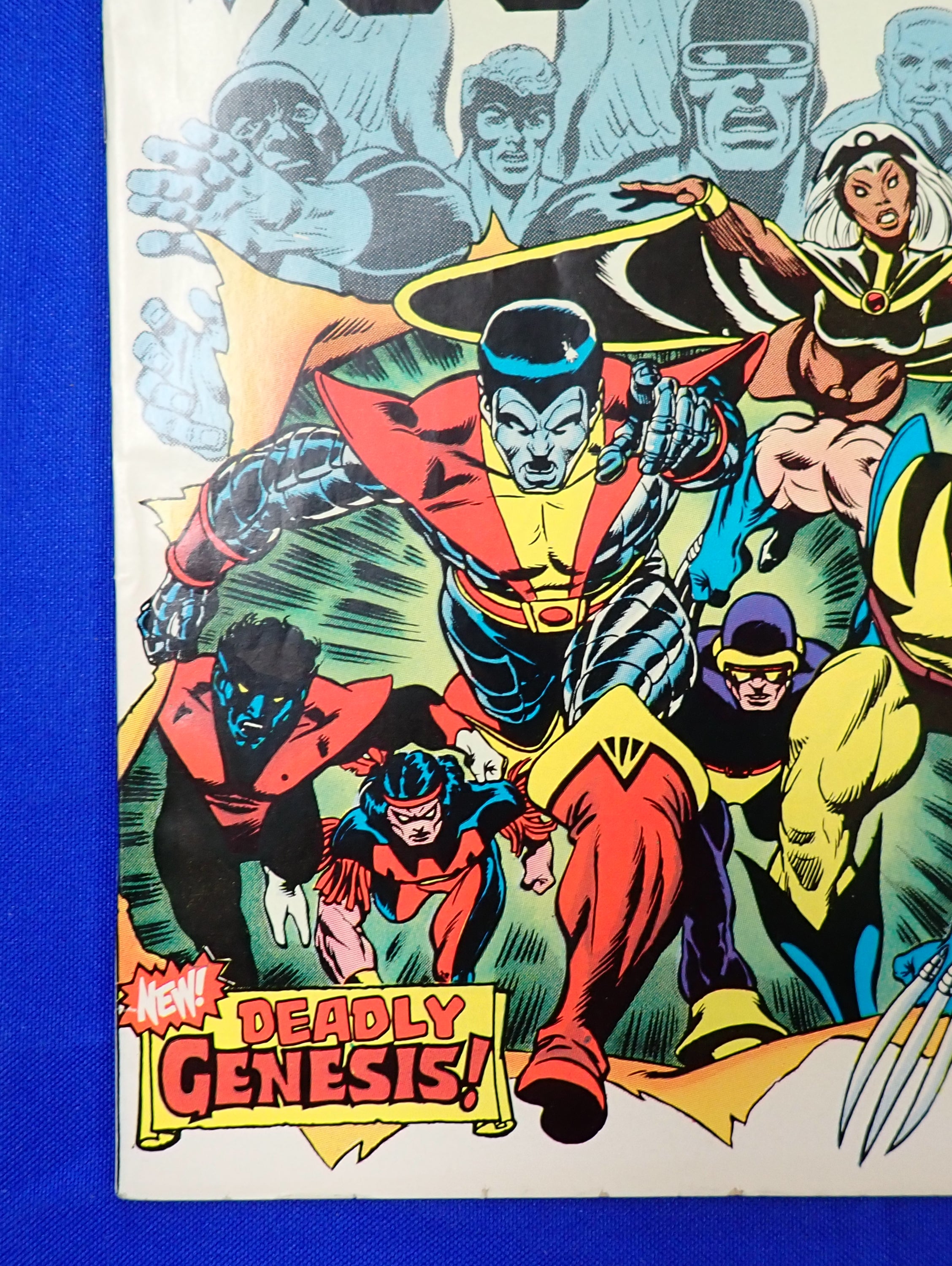 Giant-Size X-Men #1 (1975) - FN/VF (7.0) - 1st New X-Men