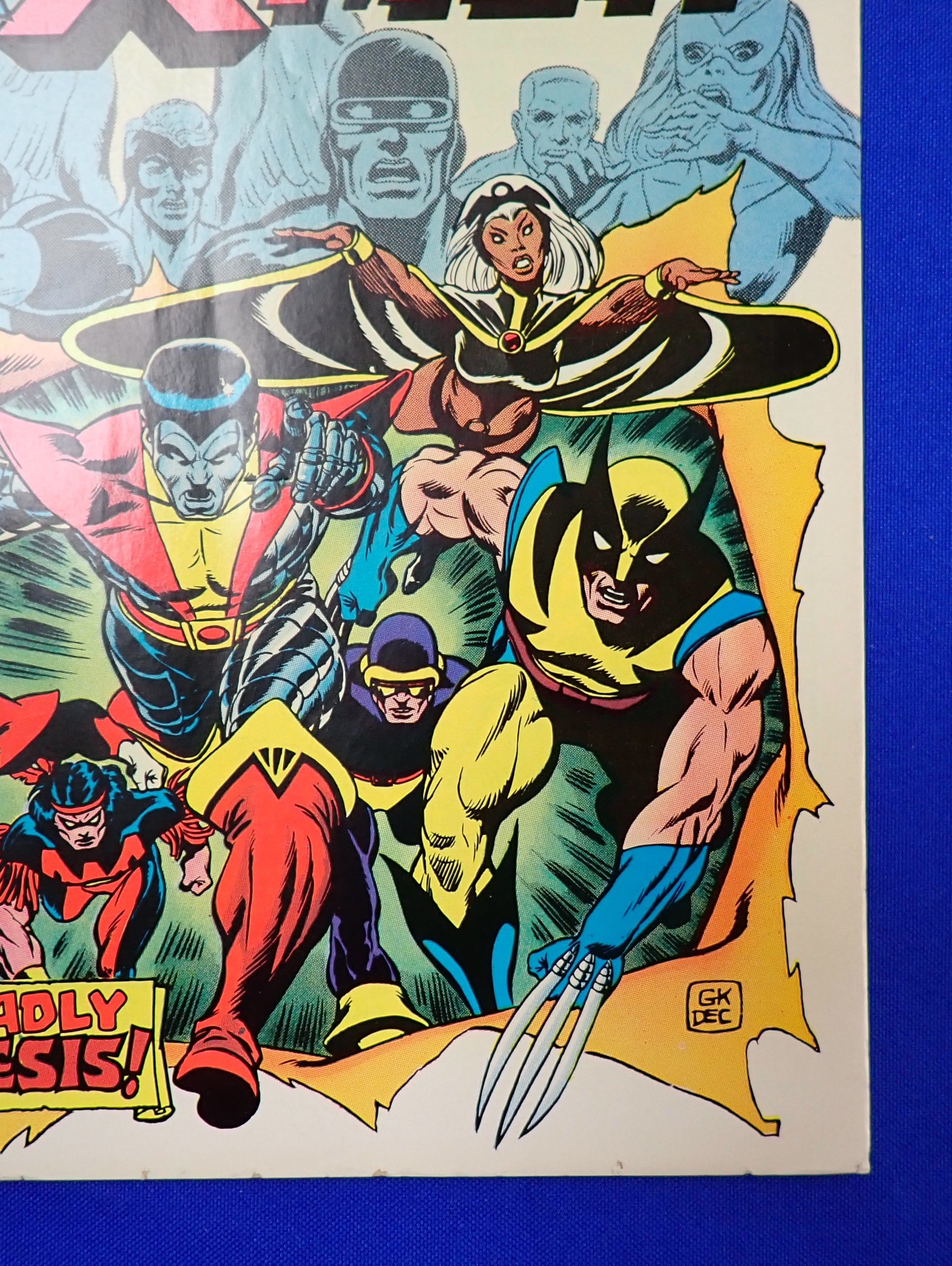 Giant-Size X-Men #1 (1975) - FN/VF (7.0) - 1st New X-Men