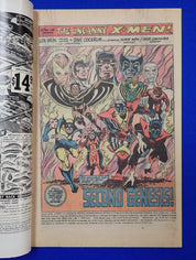 Giant-Size X-Men #1 (1975) - FN/VF (7.0) - 1st New X-Men