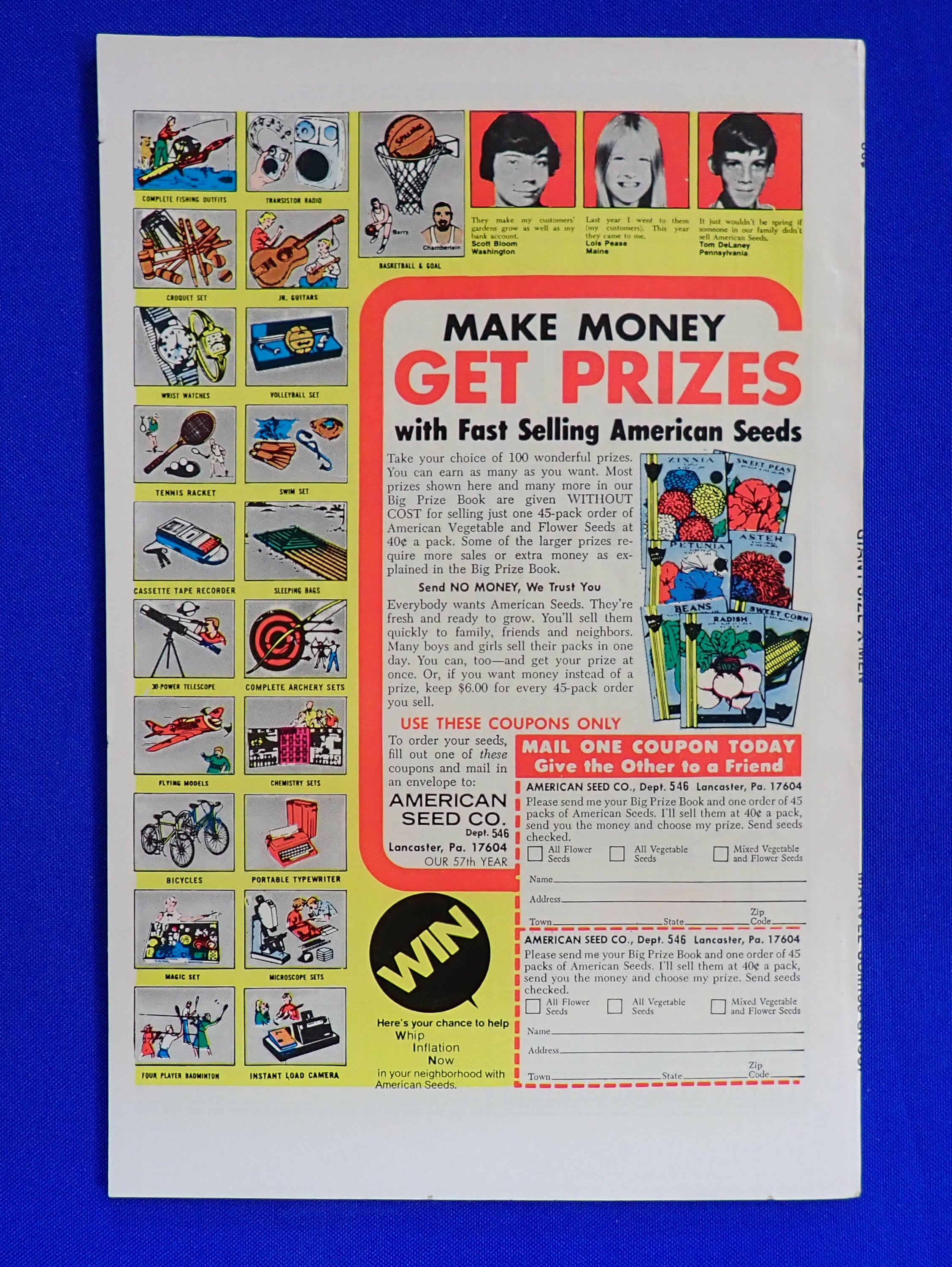 Giant-Size X-Men #1 (1975) - FN/VF (7.0) - 1st New X-Men