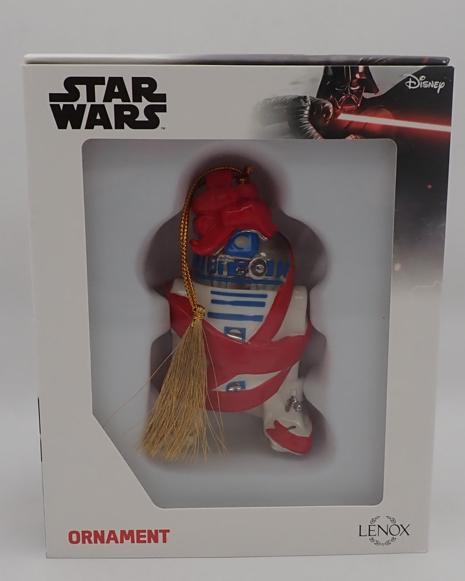 Lenox Star Wars R2-D2 Ornament