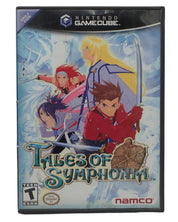 Tales of Symphonia - GameCube