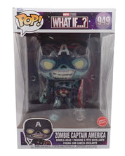 Zombie Captain America - POP! #949