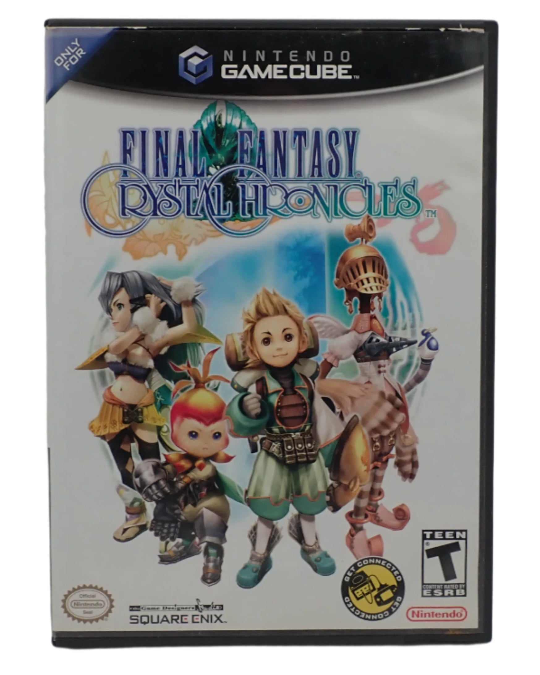 Final Fantasy Crystal Chronicles - Gamecube