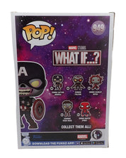 Zombie Captain America - POP! #949