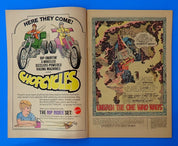 The Demon #1 (1972) - VG/FN (5.0) - Several 1st App.