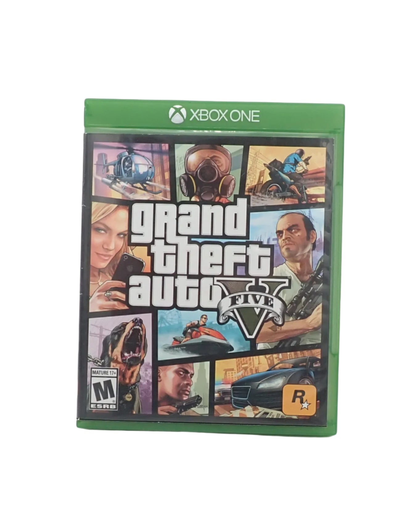 Grand Theft Auto V - Xbox One