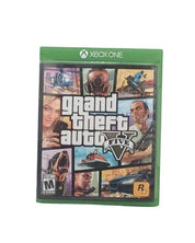 Grand Theft Auto V - Xbox One