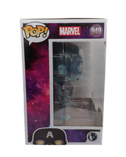 Zombie Captain America - POP! #949