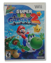 Super Mario Galaxy 2 - Wii