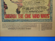 The Demon #1 (1972) - VG/FN (5.0) - Several 1st App.