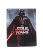 Star Wars - The Complete Saga Blue-Ray