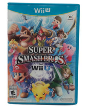 Super Smash Bros for Wii U - Wii U