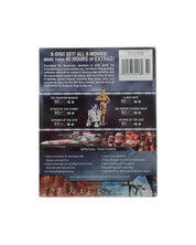 Star Wars - The Complete Saga Blue-Ray