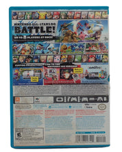 Super Smash Bros for Wii U - Wii U