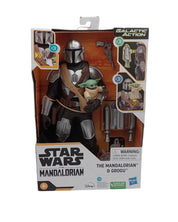 The Mandalorian & Grogu Hasbro Galactic Action Figure