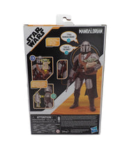 The Mandalorian & Grogu Hasbro Galactic Action Figure