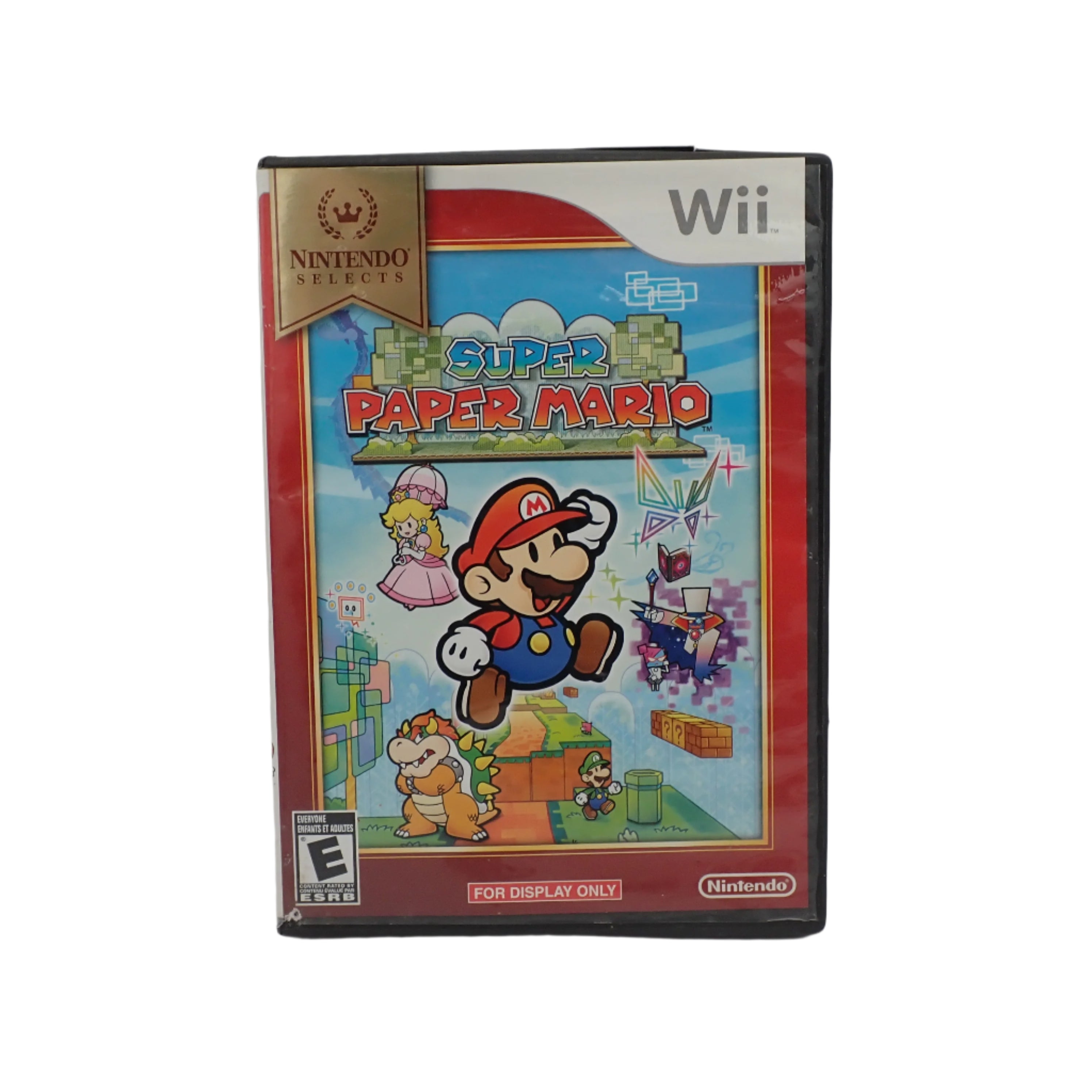 Super Paper Mario - Wii