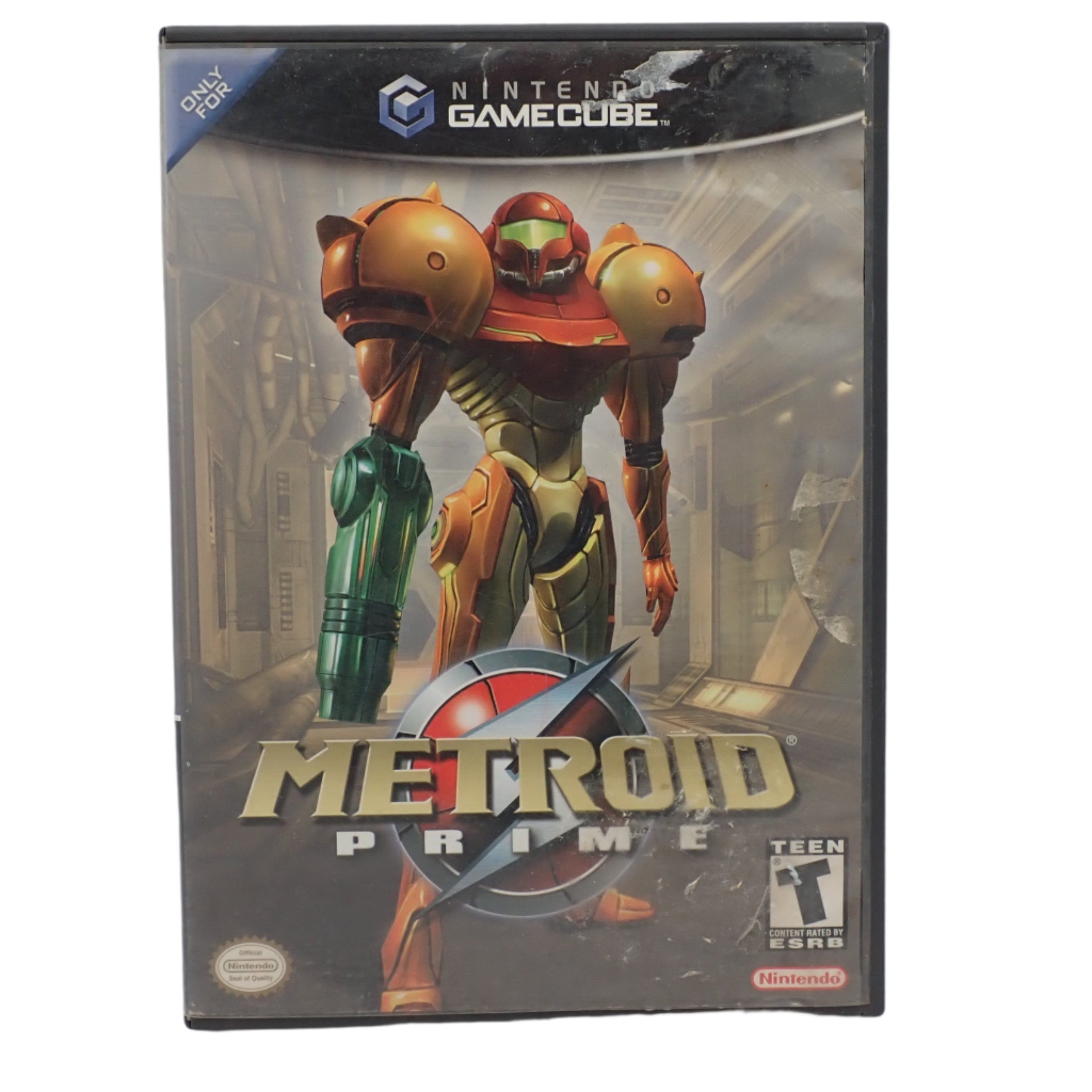Metroid Prime - Nintendo Gamecube