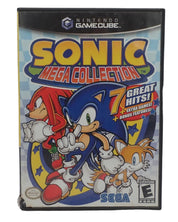 Sonic Mega Collection - Nintendo Gamecube