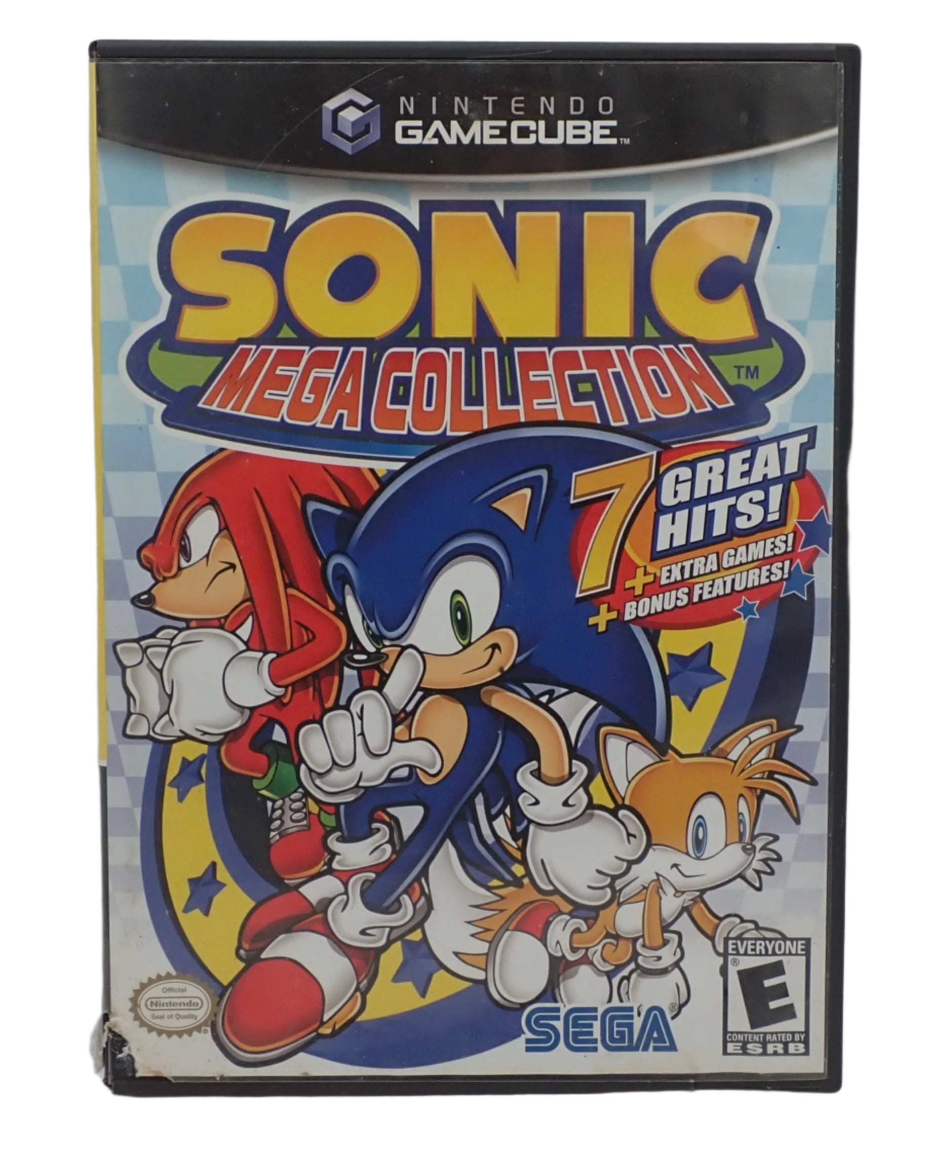 Sonic Mega Collection - Nintendo Gamecube
